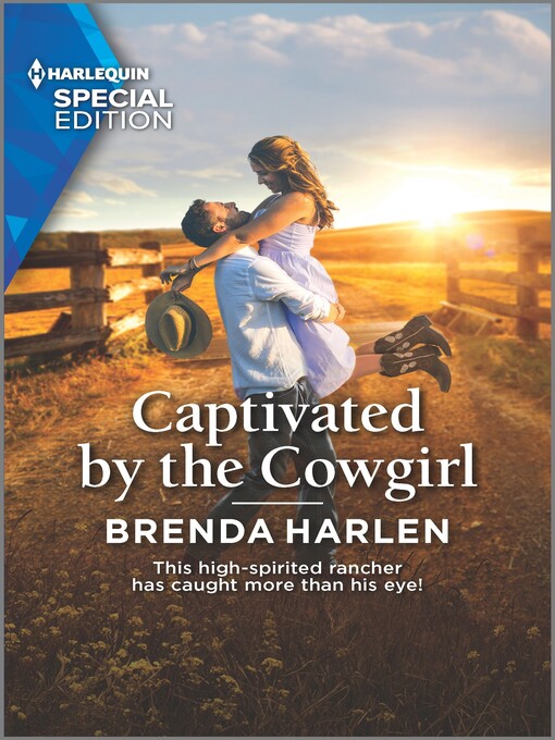 Title details for Captivated by the Cowgirl by Brenda Harlen - Wait list